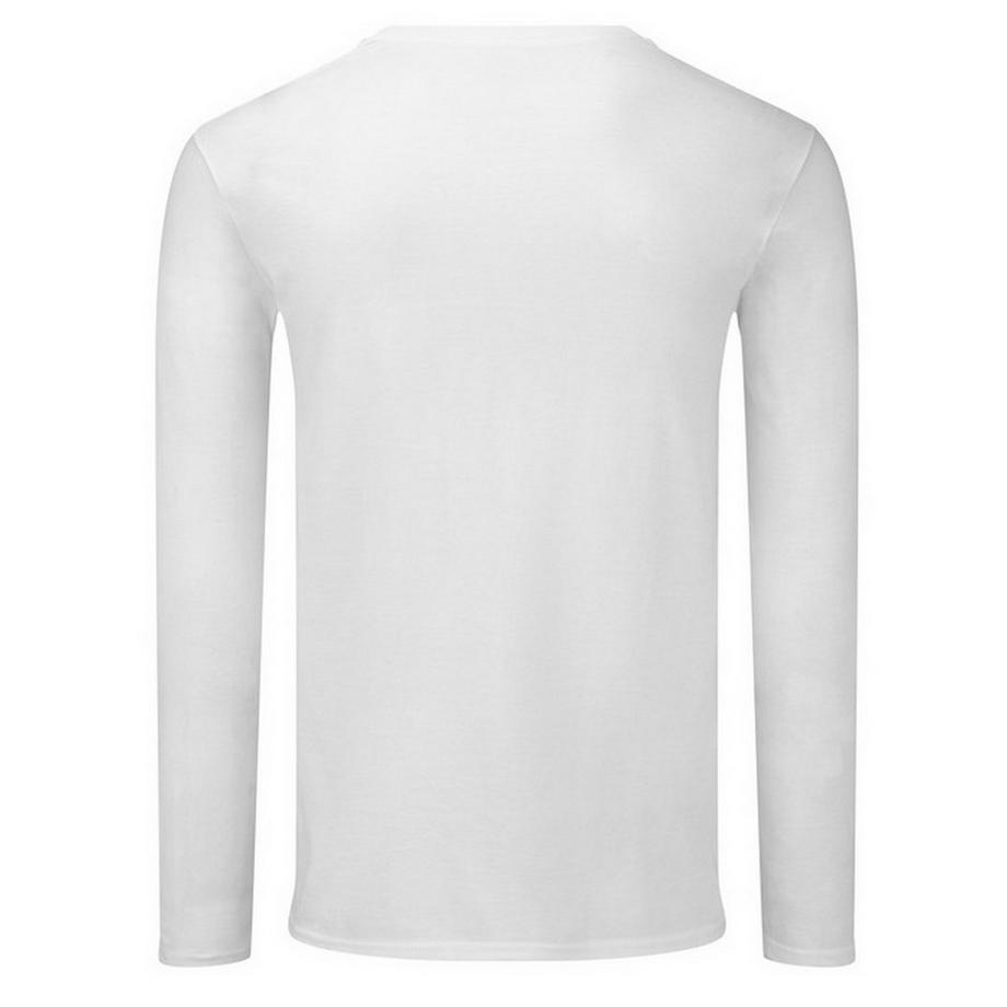 Fruit of the Loom Iconic 140 Langarm T-Shirt  