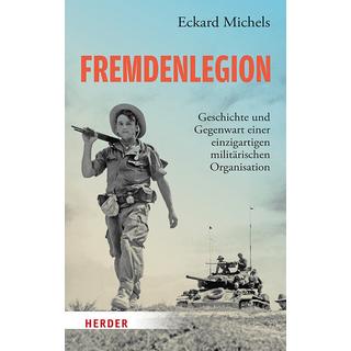 Fremdenlegion Michels, Eckard Livre de poche 