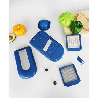 mastrad Gemüseschneider multifunktionale Mandoline  
