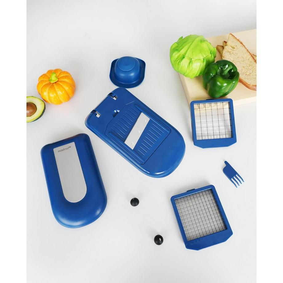 mastrad Gemüseschneider multifunktionale Mandoline  