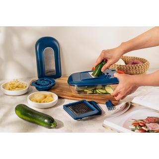 mastrad Gemüseschneider multifunktionale Mandoline  
