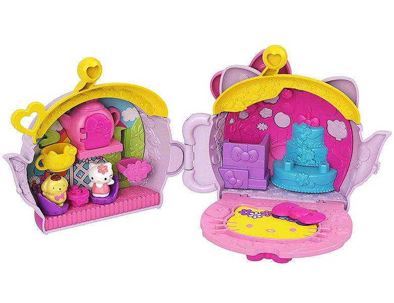 Image of Hello Kitty Minis Teeparty