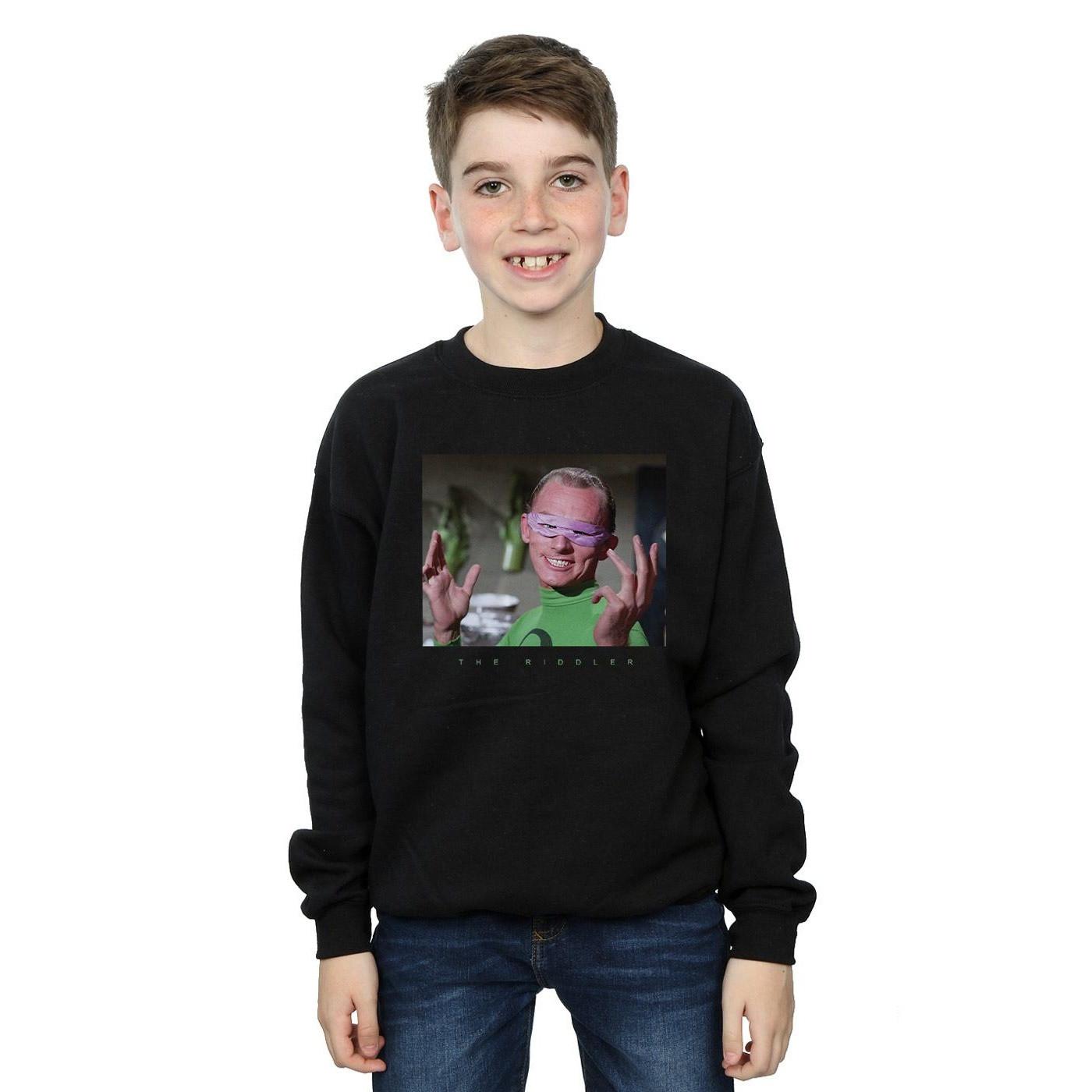 DC COMICS  Batman TV Series Sweatshirt 