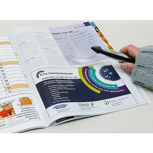 TFA Beleuchtete Leselupe 43.3004  