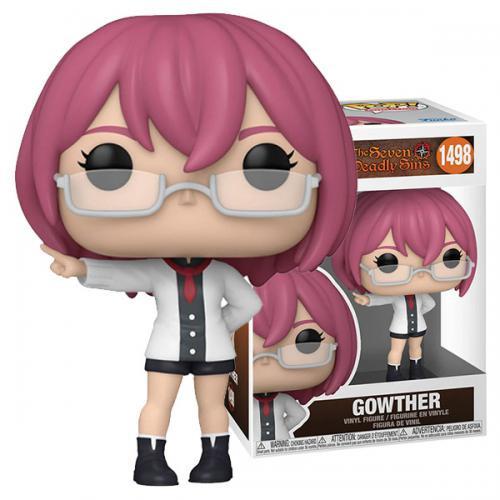 Image of POP! Seven Deadly Sins: Gowther (1498)