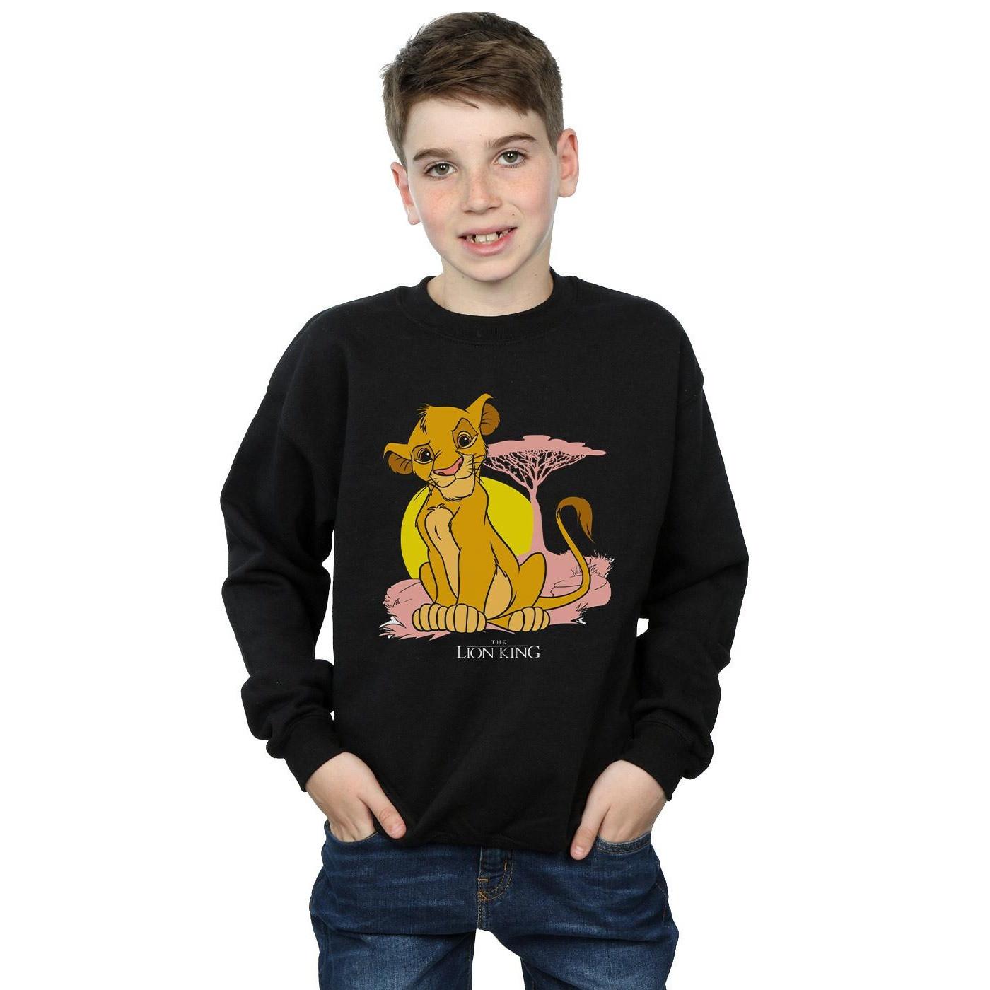 Disney  The Lion King Sweatshirt 