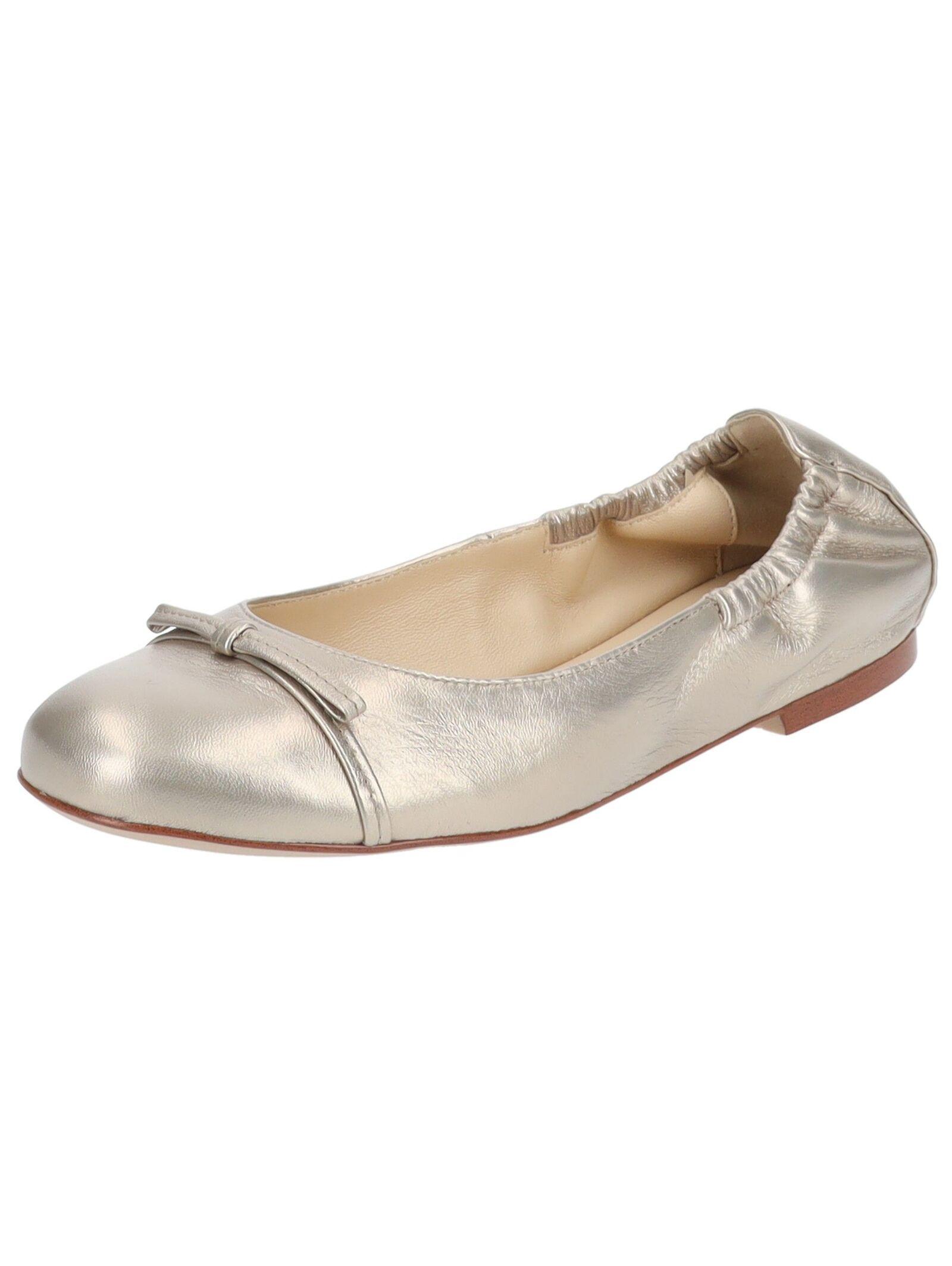 Image of Ballerinas 7-100516 Damen Bronze 38