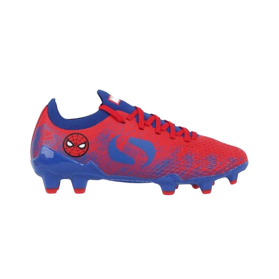 Spider-Man Blaze Fussballschuhe Festes Gelände  