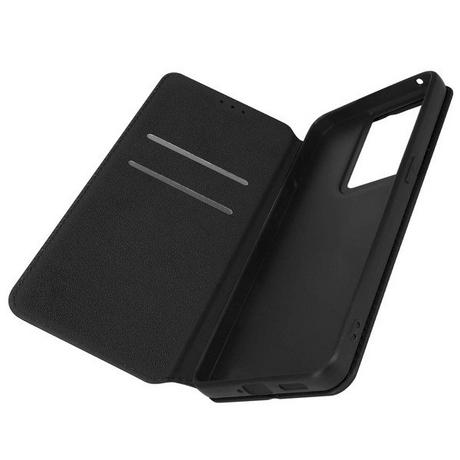 Avizar  Classic Cover Oppo Reno 8 Pro 5G Schwarz 