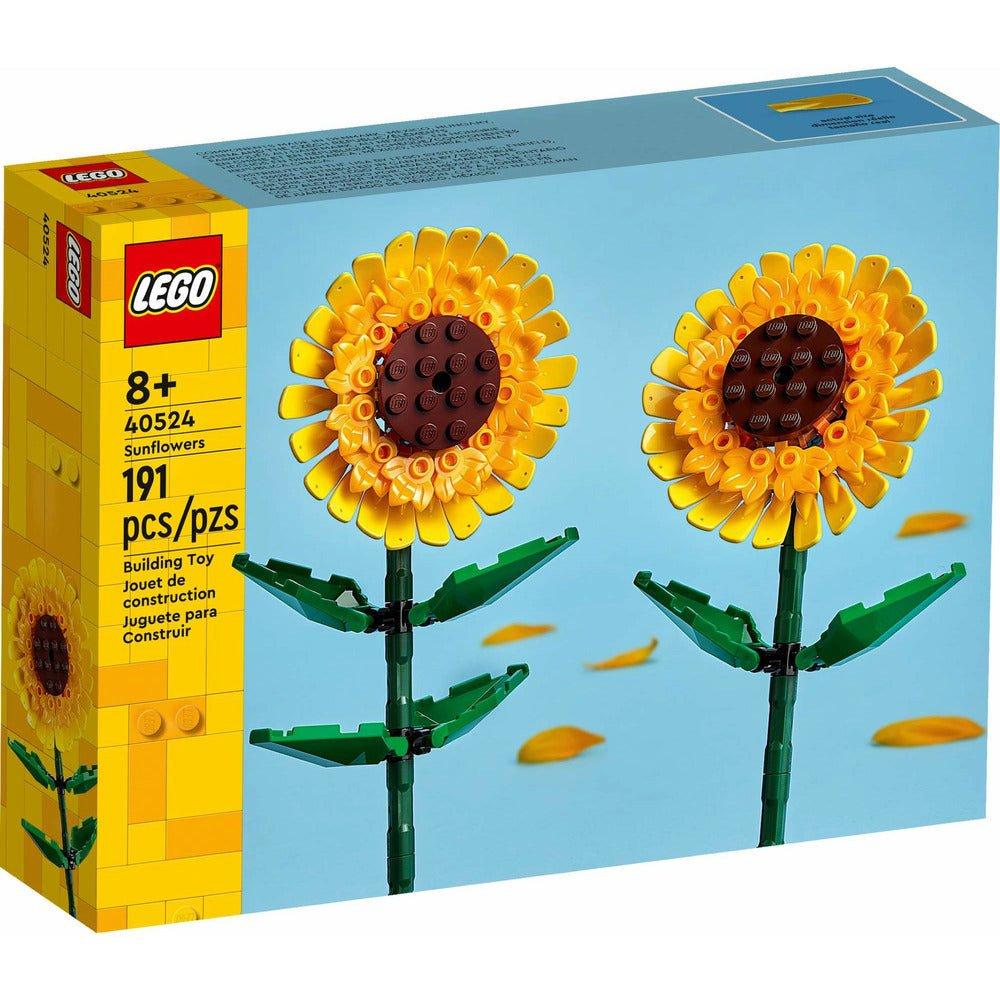 LEGO LEGO Creator Sonnenblumen 40524