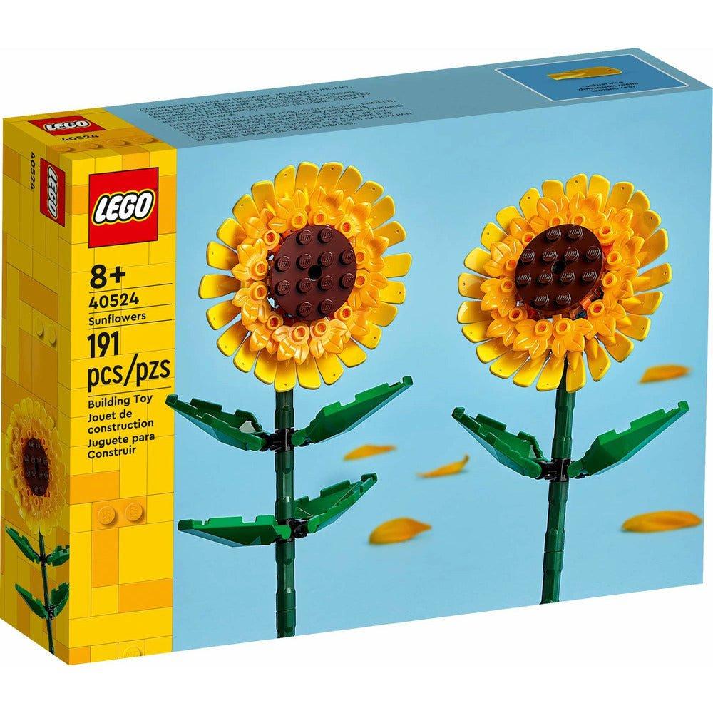 Image of LEGO Creator Sonnenblumen 40524