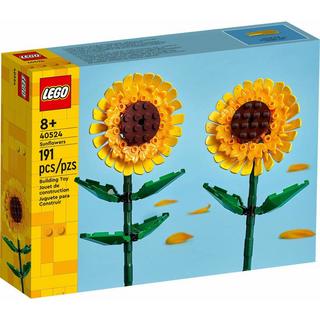 LEGO®  LEGO Creator Sonnenblumen 40524 