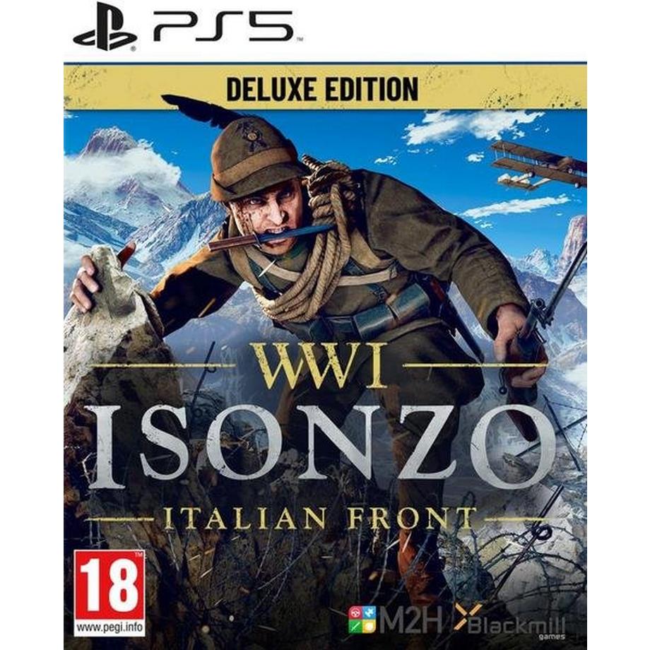 Isonzo: WWI Italian Front - Deluxe Edition