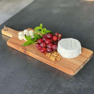 Intirilife Schneidebrett aus Holz  