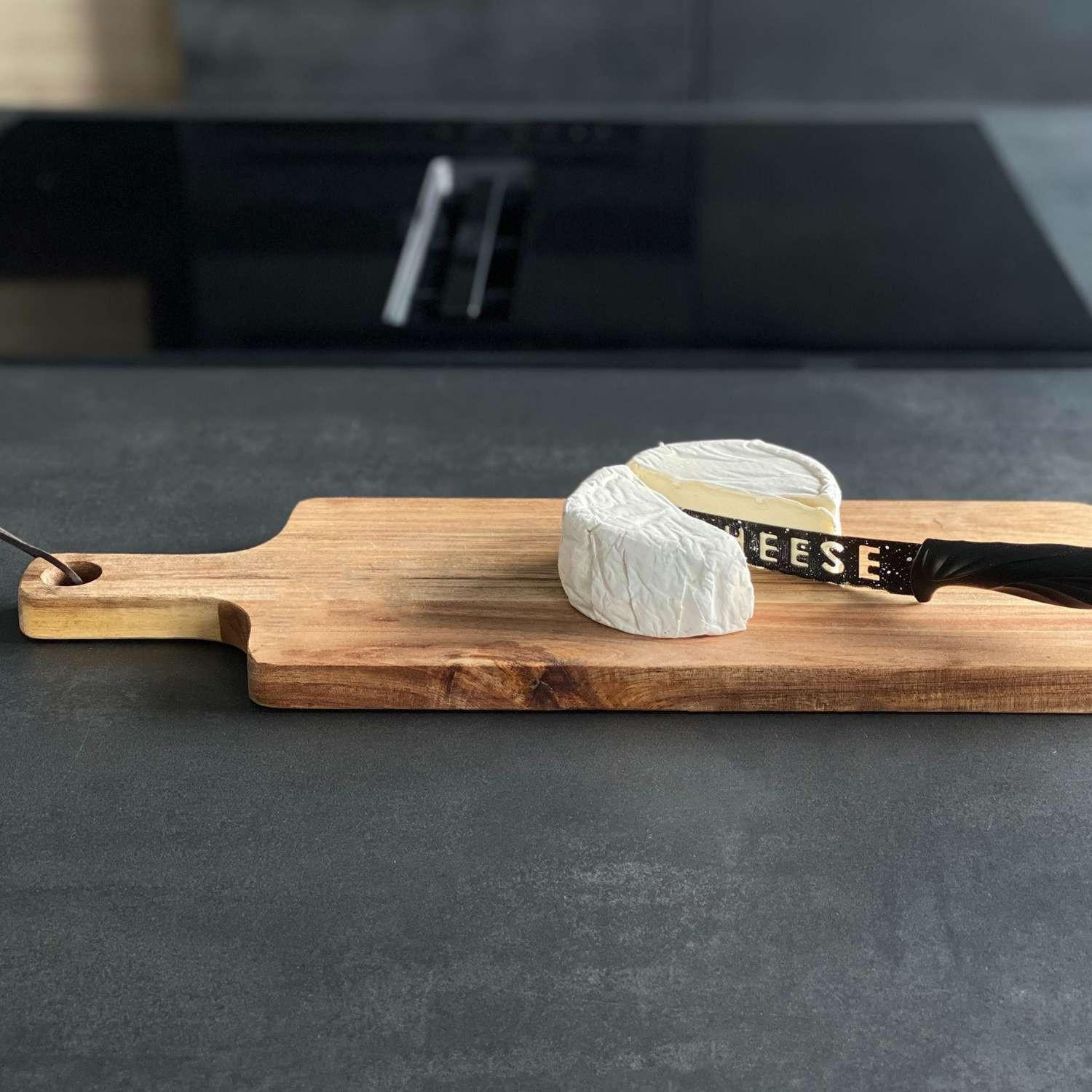 Intirilife Schneidebrett aus Holz  