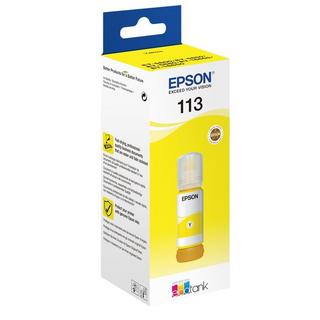 EPSON  EPSON Tintenbehälter 113 yellow T06B440 EcoTank ET-5800 6000 Seiten 