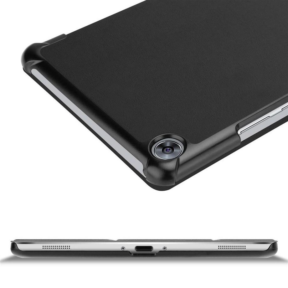 Cadorabo  Tablet Hülle für Huawei MediaPad M5 8 (8.4 Zoll) Ultra Dünne mit Auto Wake Up 