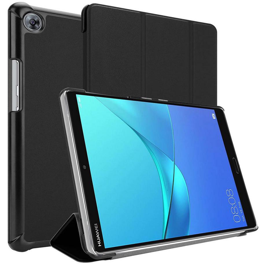 Cadorabo  Tablet Hülle für Huawei MediaPad M5 8 (8.4 Zoll) Ultra Dünne mit Auto Wake Up 