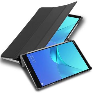 Cadorabo  Tablet Hülle für Huawei MediaPad M5 8 (8.4 Zoll) Ultra Dünne mit Auto Wake Up 