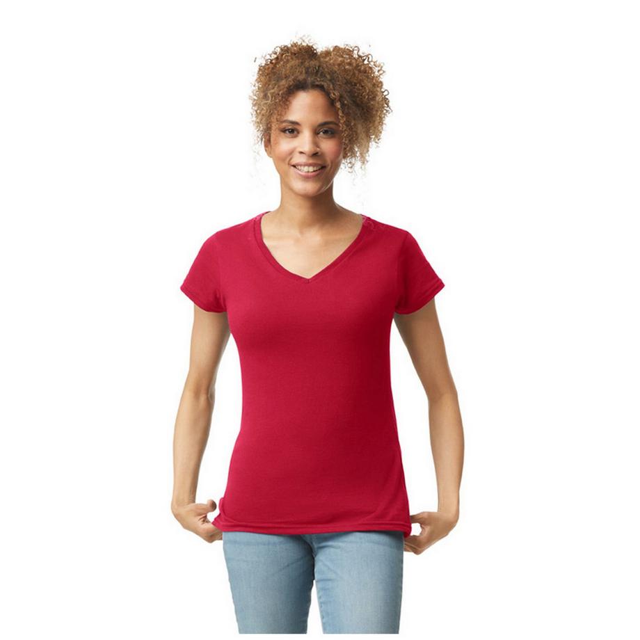 Soft Style TShirt VAusschnitt