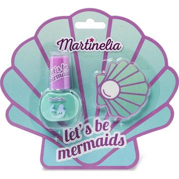 Let's Be Mermaids Nail Duo