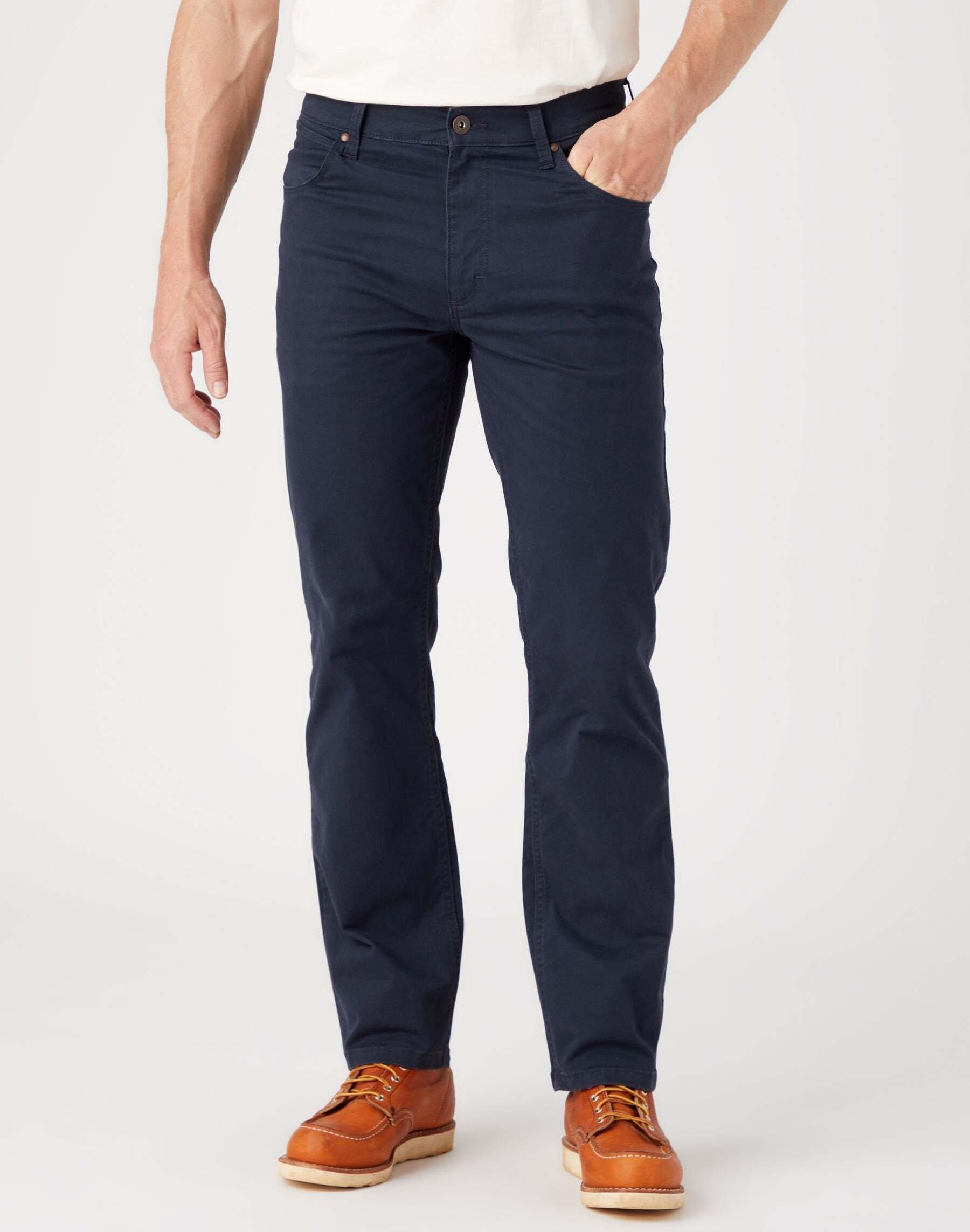 Wrangler  Hosen Straight 