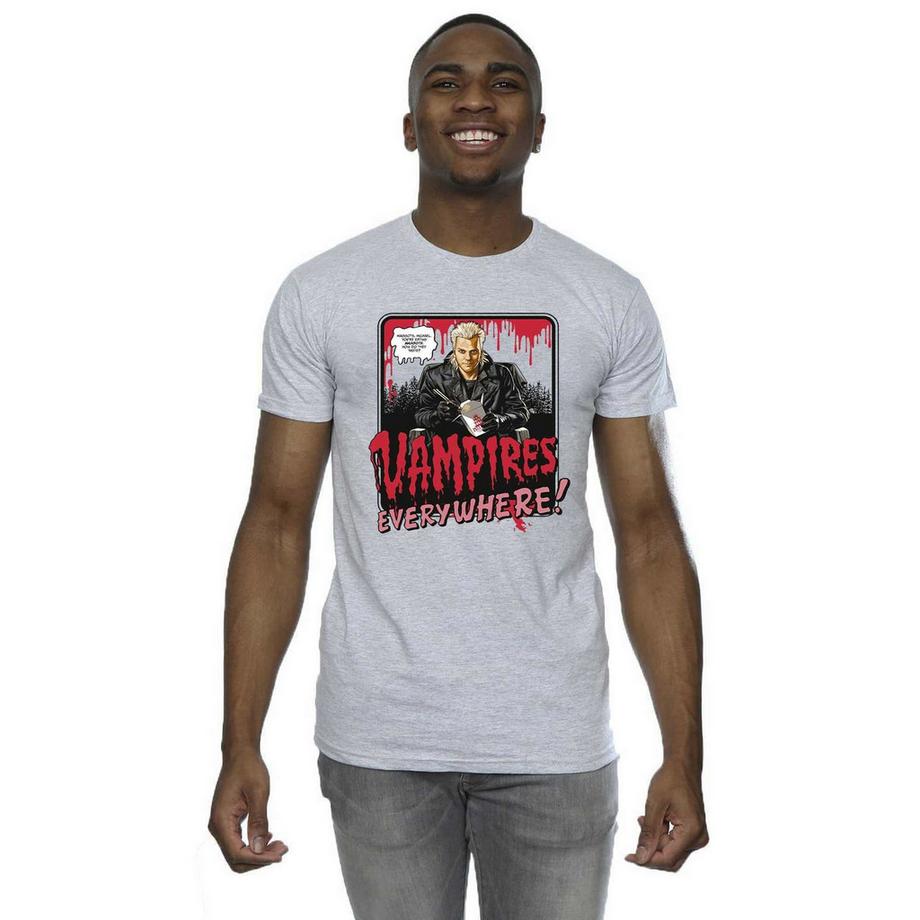 The Lost Boys Vampires Everywhere T-Shirt Coupe Cintrée  