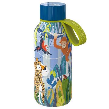 Bouteille Isotherme Motif Jungle