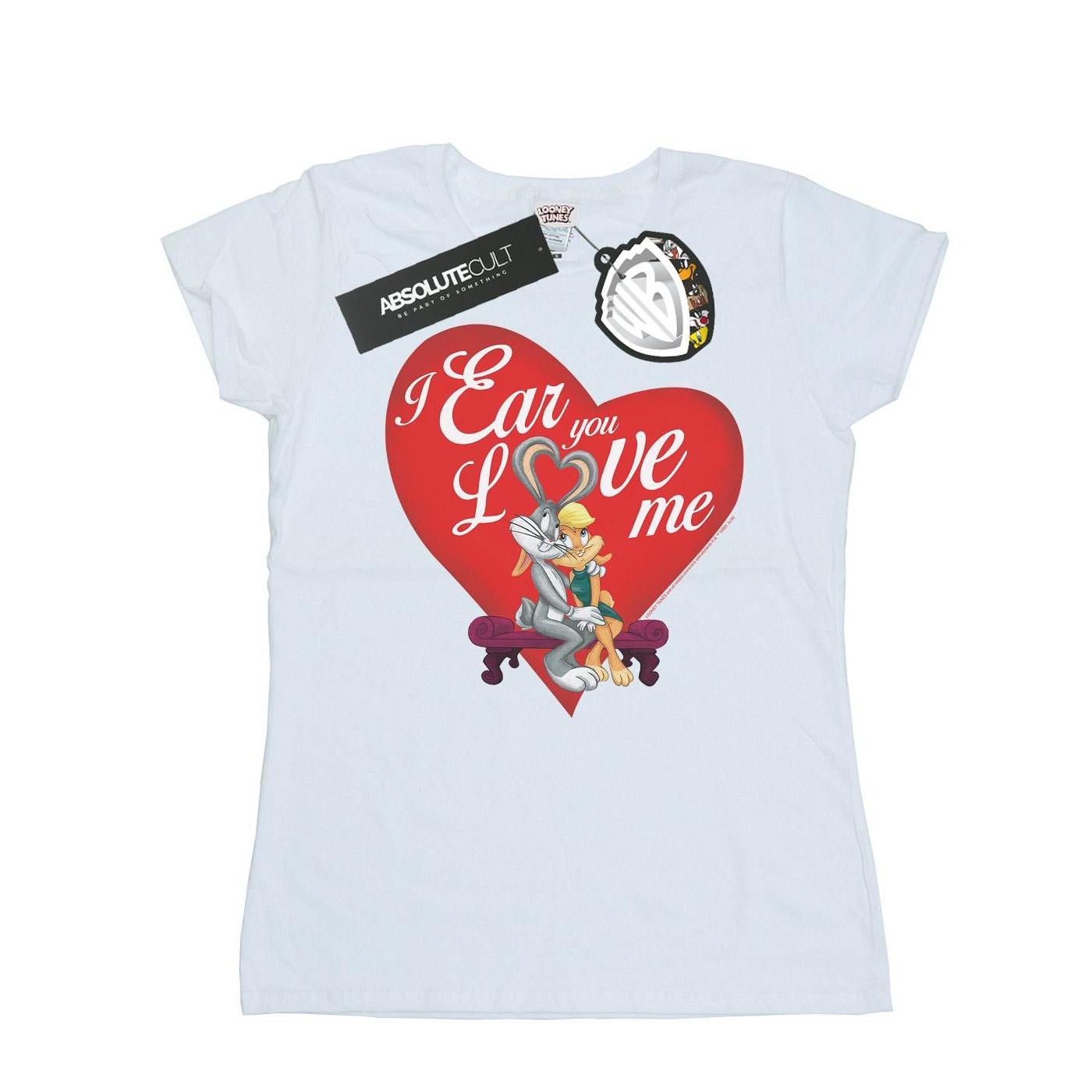 LOONEY TUNES  Valentine's Day Love Me TShirt 