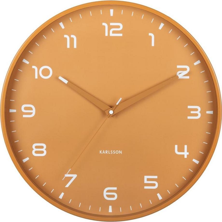 KARLSSON Wanduhr Orgullo  
