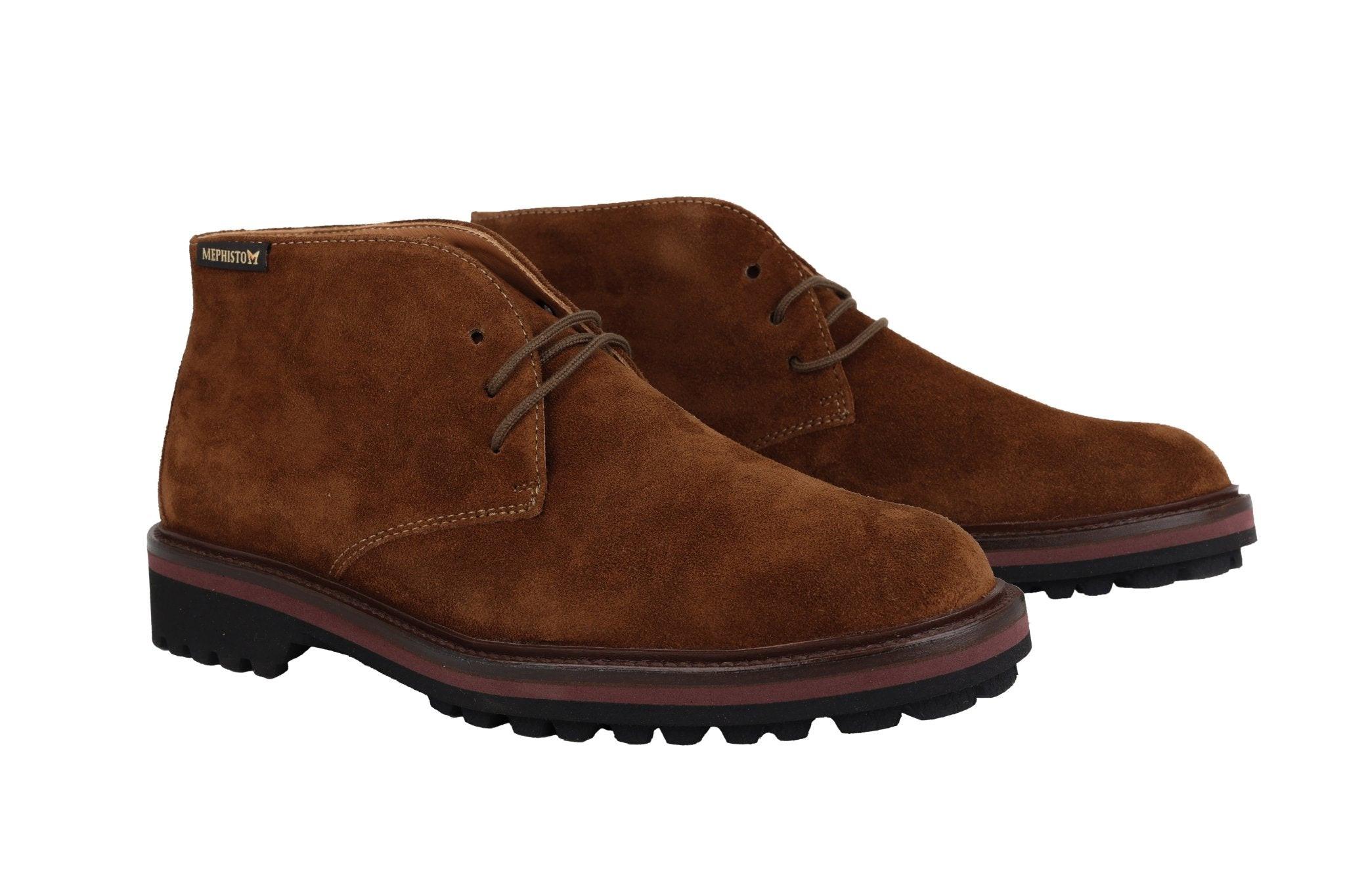 Mephisto  Berto - Bottines cuir 