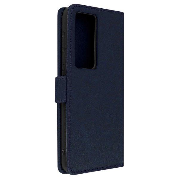 Avizar  Custodia folio per Galaxy S21 Ultra Blu 