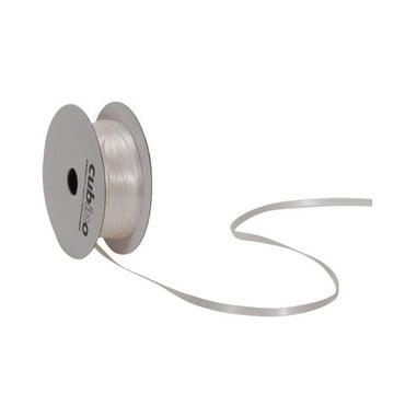 SPYK Satinband Cubino 2082.0353 3mmx8m bridal white