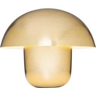 KARE Design Tischleuchte Mushroom Brass  