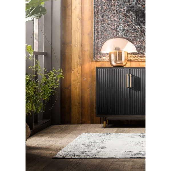 KARE Design Lampada da tavolo Fungo Ottone  