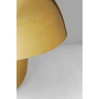 KARE Design Tischleuchte Mushroom Brass  