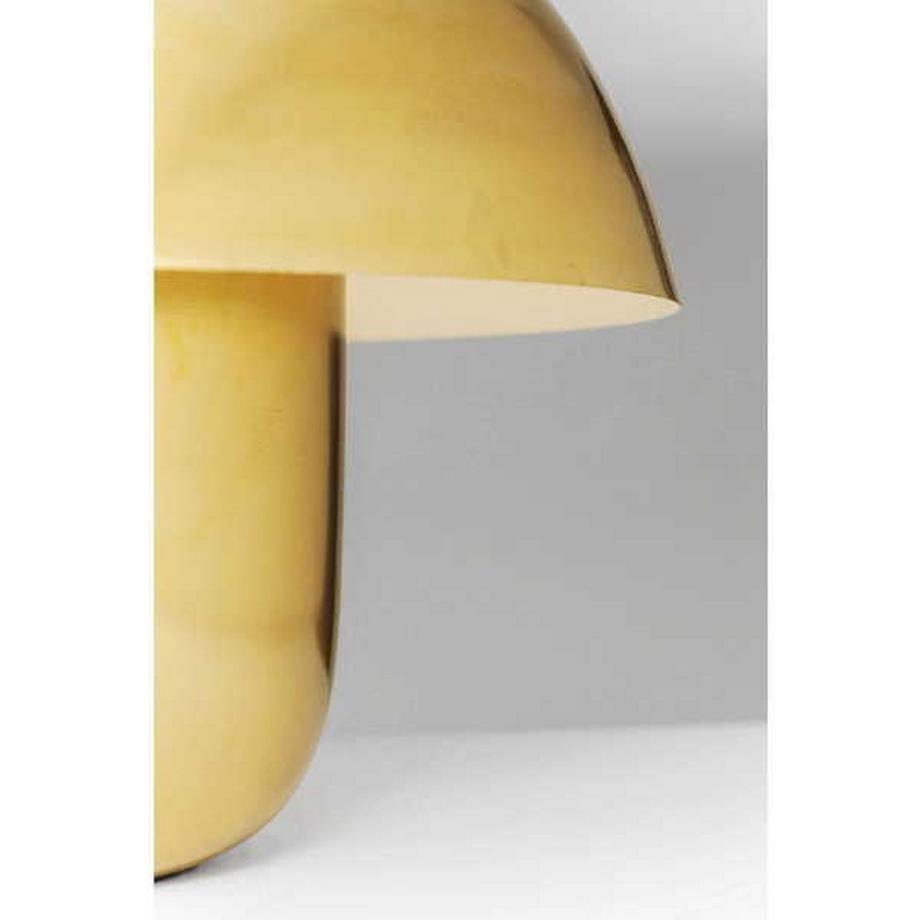 KARE Design Lampe à poser Champignon Laiton  