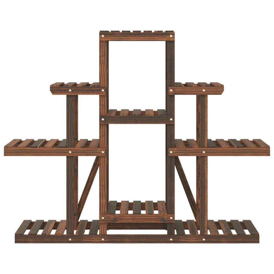 VidaXL portafiori Legno  