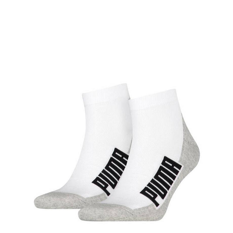 PUMA Quarter Frottee Socken 2er Pack  