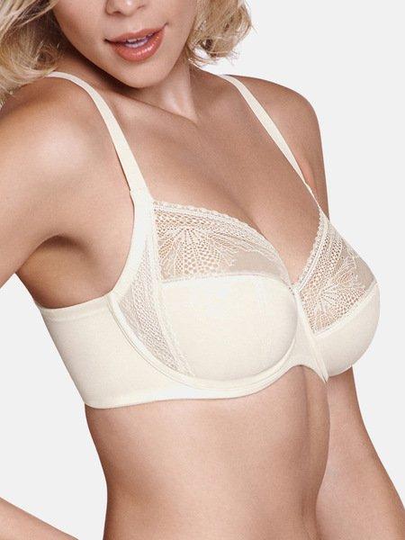 Lisca  Reggiseno con ferretto Gina da B a E 