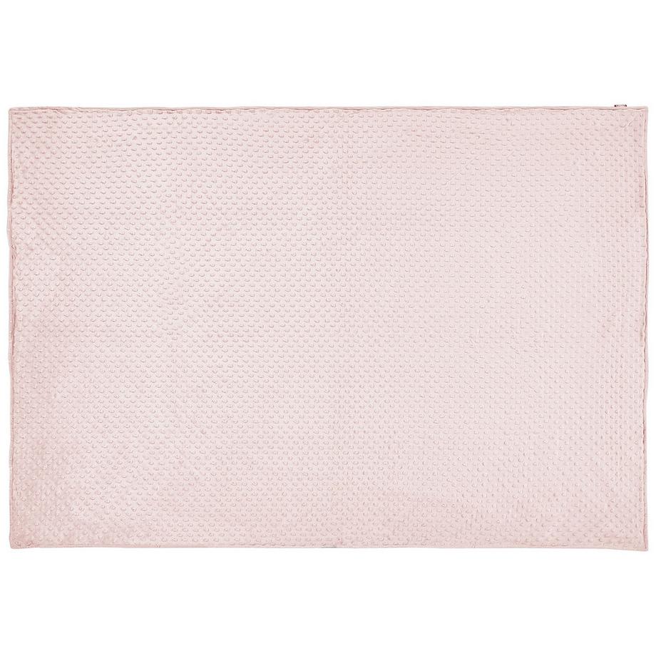 Beliani CALLISTO Fodera per coperta pesante moderna in poliestere  