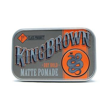 Matte Pomade