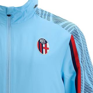 macron  regenjacke training zip und fleece bologne 2020/21 