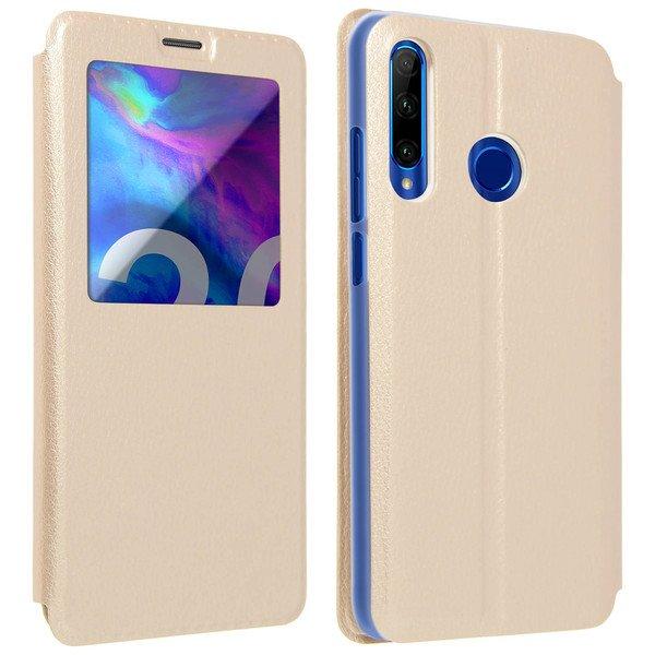 Avizar  Etui P Smart 2019/2020/Honor 10 Lite Or 