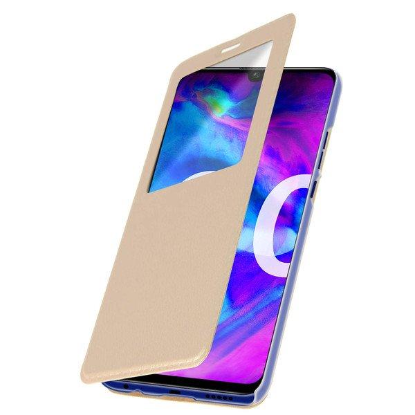 Avizar  Etui P Smart 2019/2020/Honor 10 Lite Or 