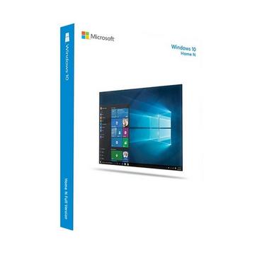 Windows 10 Famille N (Home N) - 32 / 64 bits - Clé licence à télécharger - Livraison rapide 7/7j