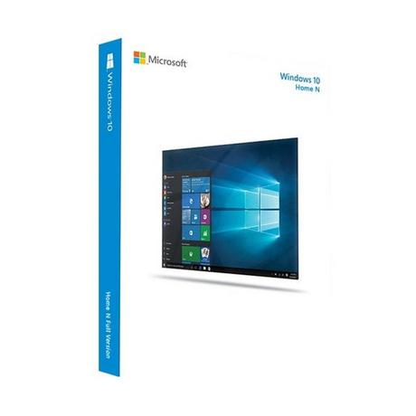 Microsoft  Windows 10 Famille N (Home N) - 32 / 64 bits - Clé licence à télécharger - Livraison rapide 7/7j 