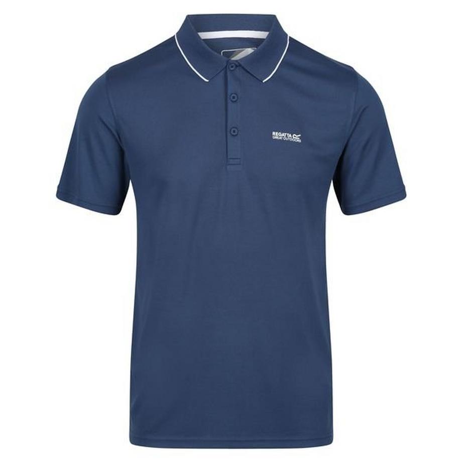 Sport Poloshirt Maverick V kurzärmlig