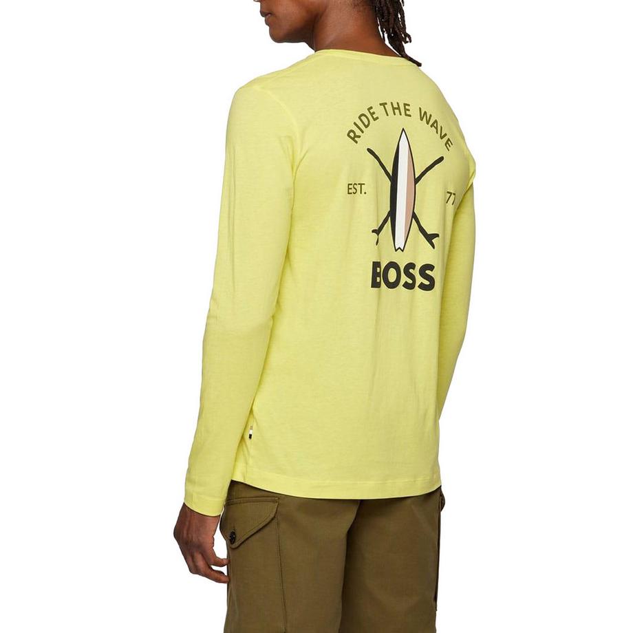 BOSS Tyrec T-Shirt Manches Longues  