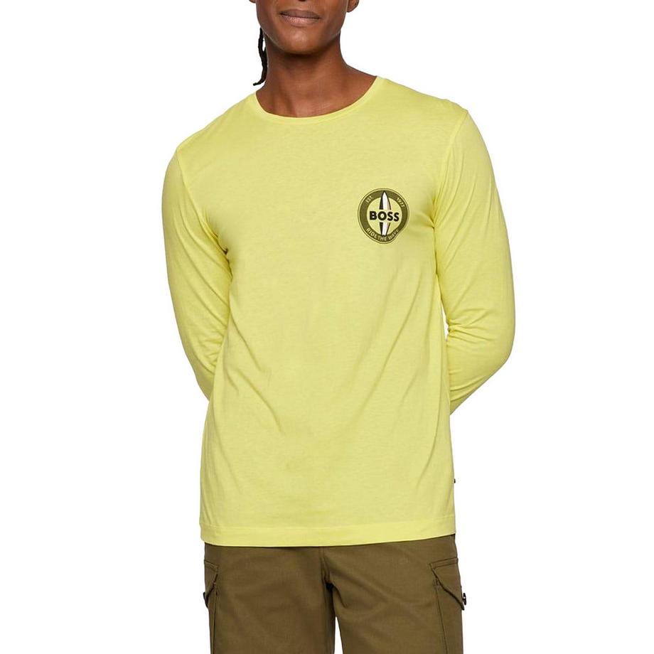 BOSS Tyrec T-Shirt Manches Longues  